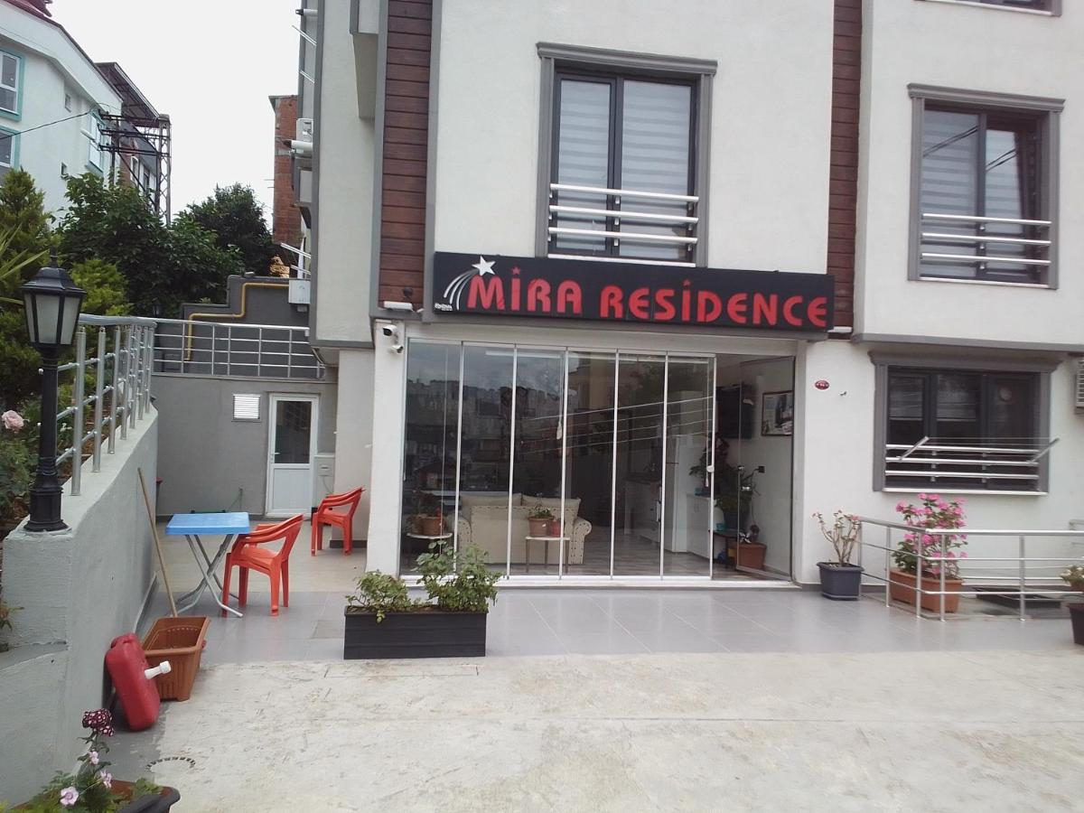Aparthotel Mira rezidans à Trabzon Extérieur photo