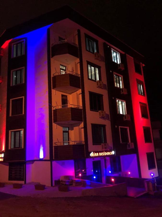 Aparthotel Mira rezidans à Trabzon Extérieur photo