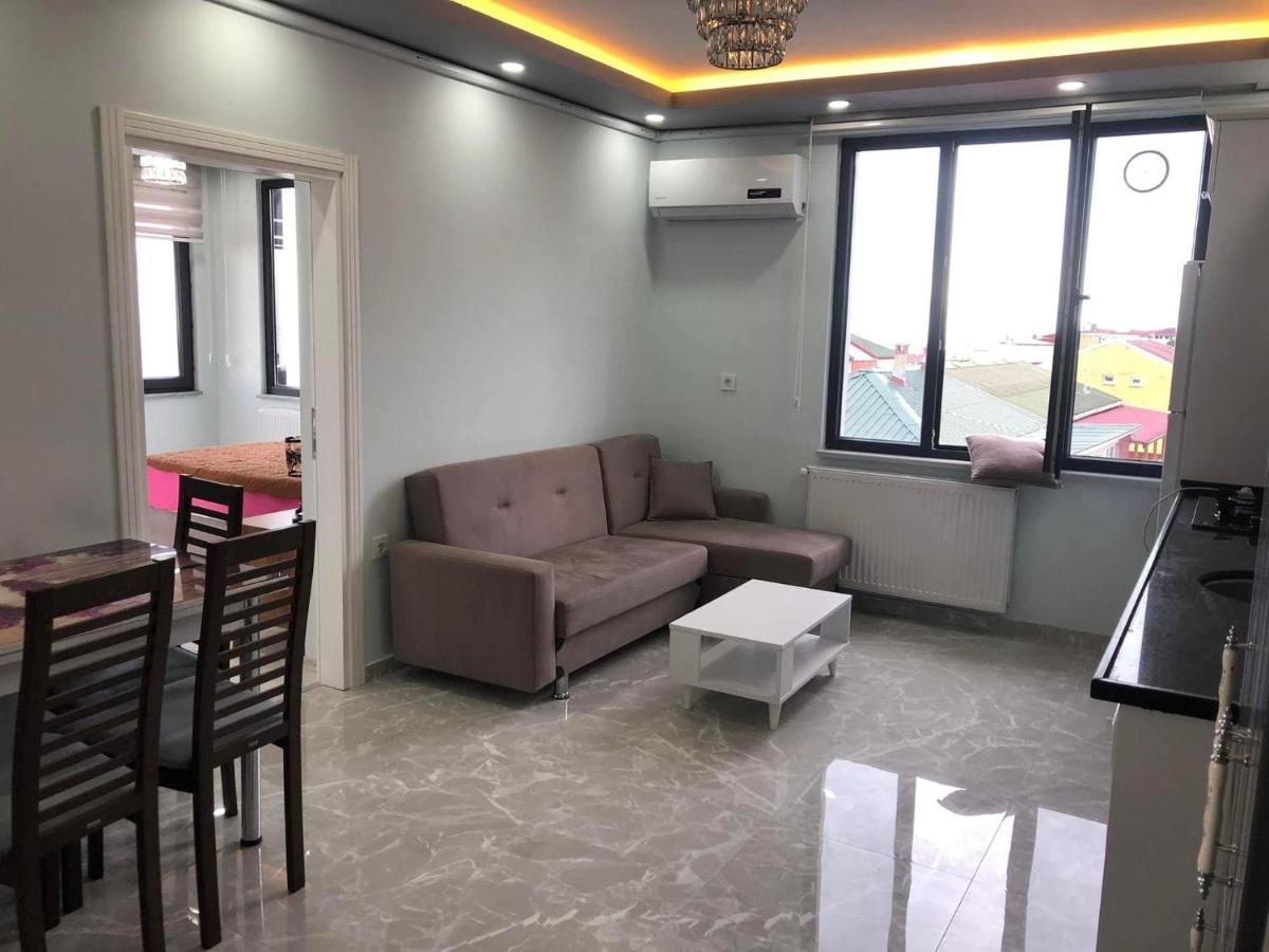 Aparthotel Mira rezidans à Trabzon Extérieur photo