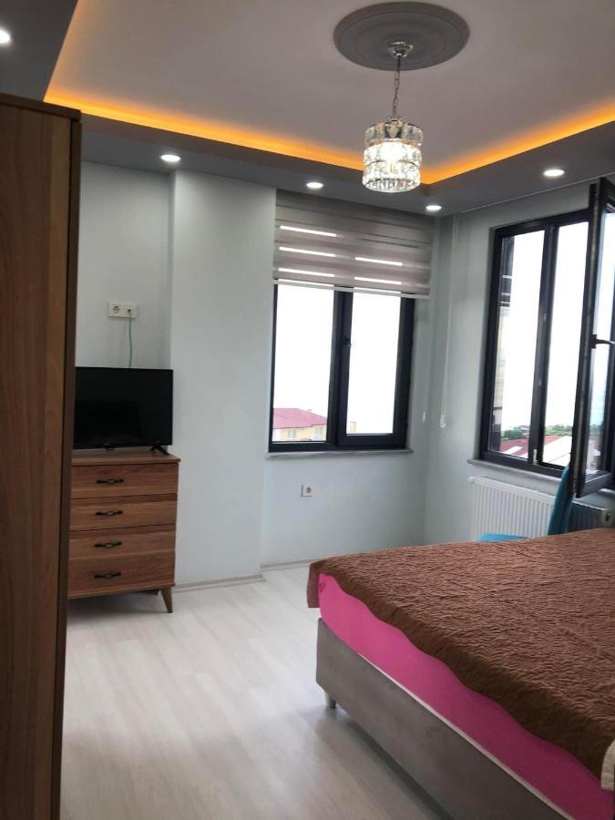 Aparthotel Mira rezidans à Trabzon Extérieur photo