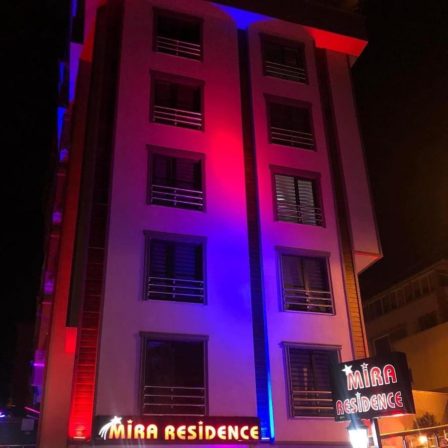 Aparthotel Mira rezidans à Trabzon Extérieur photo