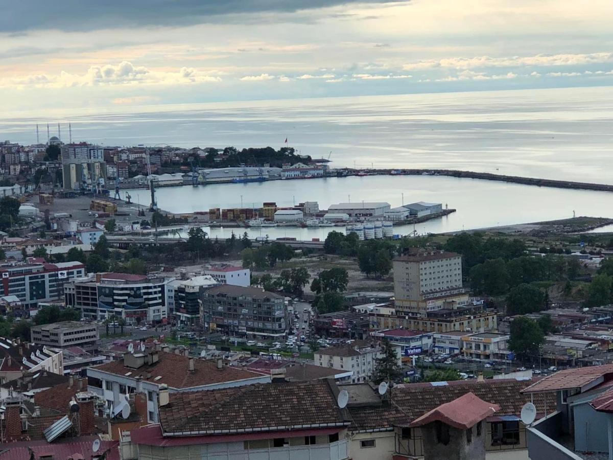 Aparthotel Mira rezidans à Trabzon Extérieur photo